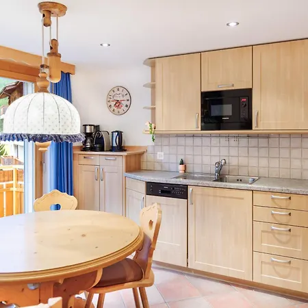 Apartamento Dominic A Saas Fee