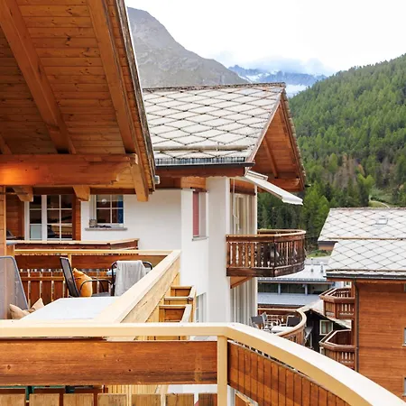 Dominic A Apartamento Saas Fee