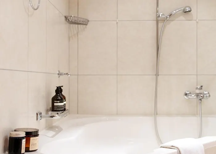 Apartamento Dominic A Saas Fee