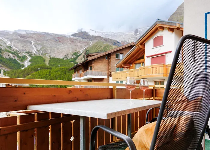 Dominic A * Saas Fee